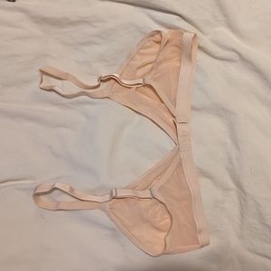 Parade sexy silky mesh bralette size L